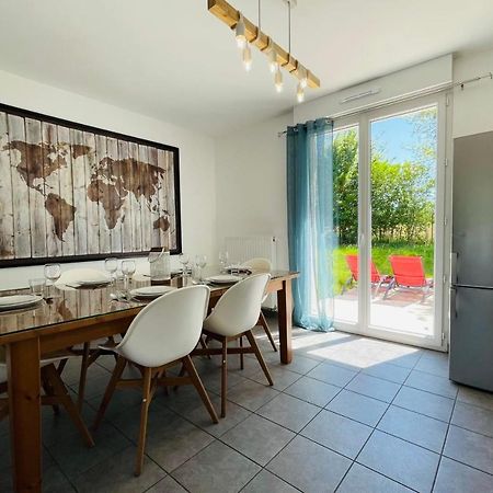 New House In The Heart Of A Hamlet Near Amboise And Chenonceaux Villa Athee-sur-Cher ภายนอก รูปภาพ