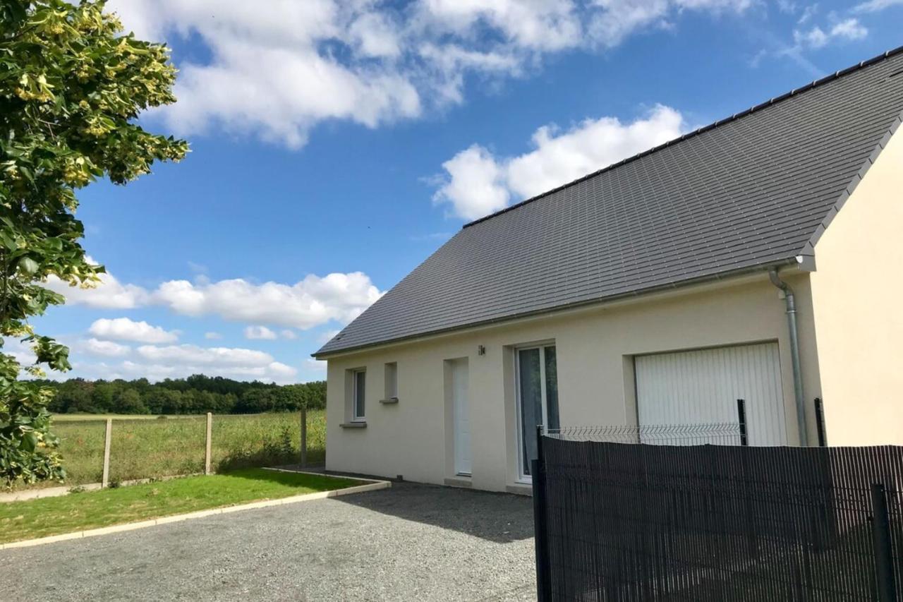New House In The Heart Of A Hamlet Near Amboise And Chenonceaux Villa Athee-sur-Cher ภายนอก รูปภาพ