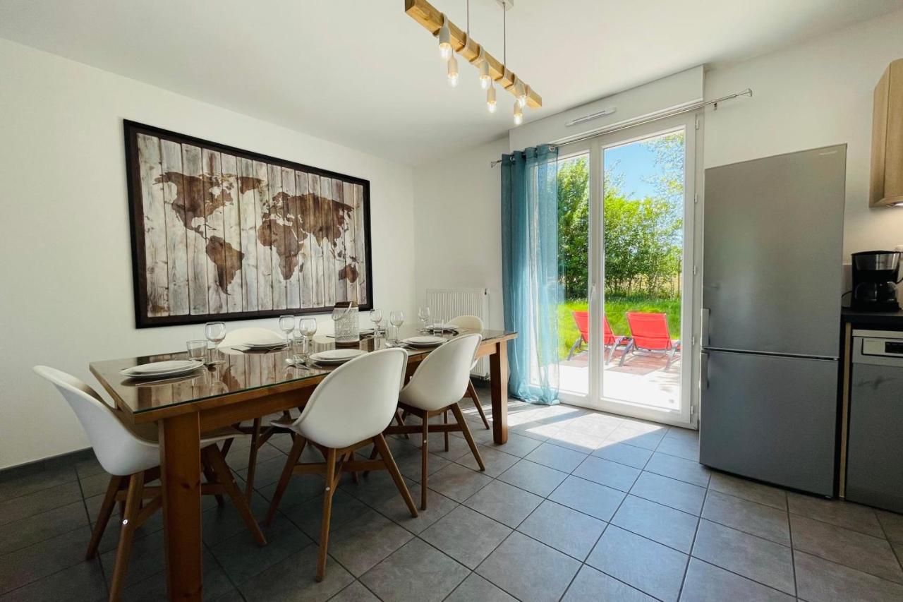 New House In The Heart Of A Hamlet Near Amboise And Chenonceaux Villa Athee-sur-Cher ภายนอก รูปภาพ