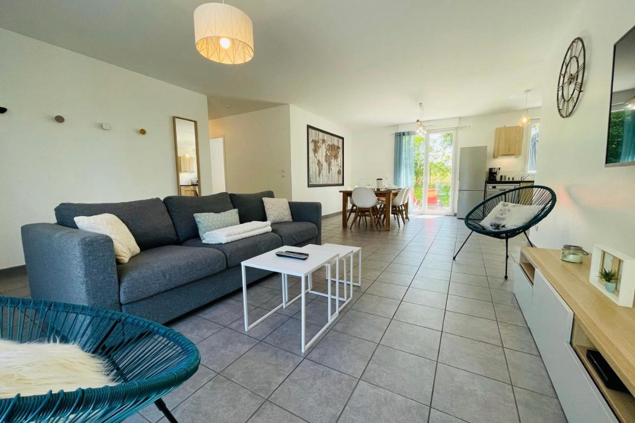 New House In The Heart Of A Hamlet Near Amboise And Chenonceaux Villa Athee-sur-Cher ภายนอก รูปภาพ
