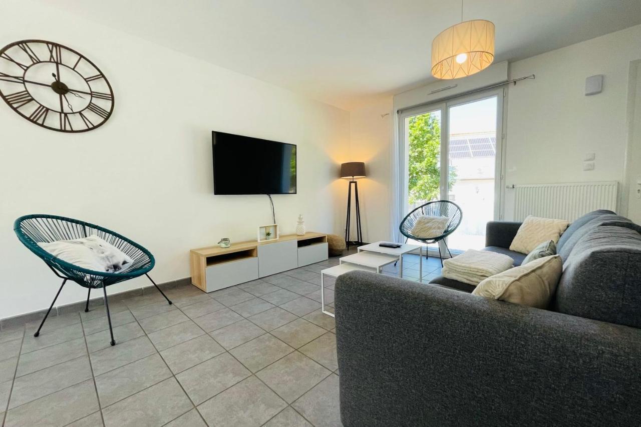 New House In The Heart Of A Hamlet Near Amboise And Chenonceaux Villa Athee-sur-Cher ภายนอก รูปภาพ